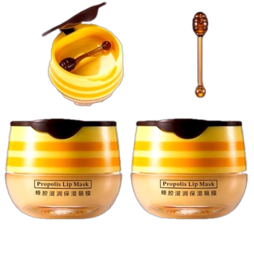 Honey 🍯 lip mask